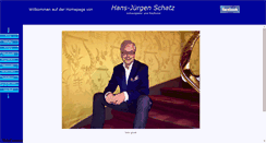 Desktop Screenshot of hans-juergen-schatz.de