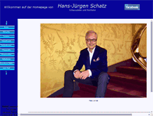 Tablet Screenshot of hans-juergen-schatz.de
